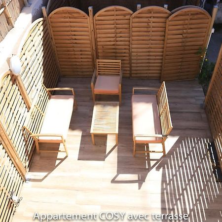 Appartement Cosy Avec Terrasse 마르세유 외부 사진