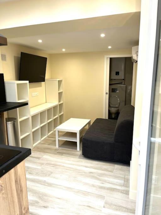 Appartement Cosy Avec Terrasse 마르세유 외부 사진