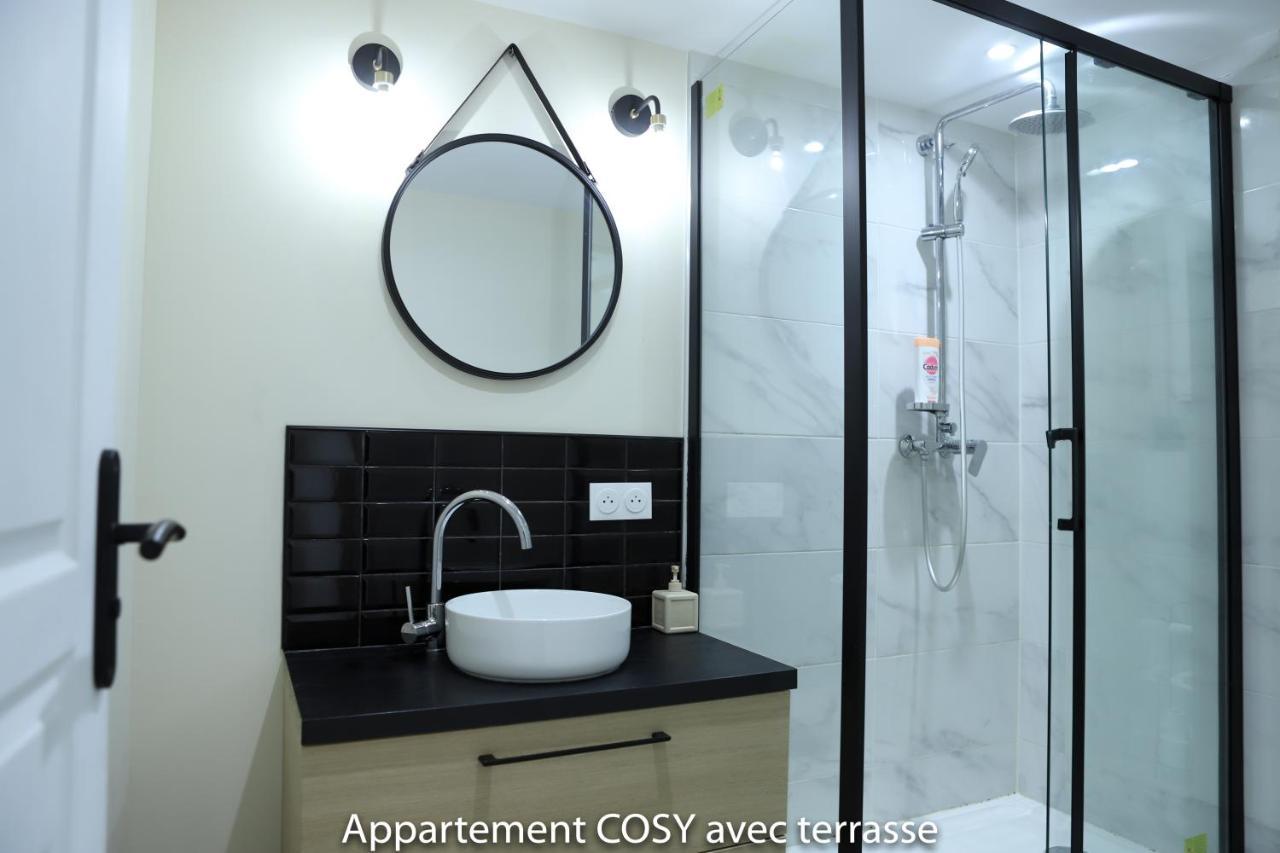 Appartement Cosy Avec Terrasse 마르세유 외부 사진